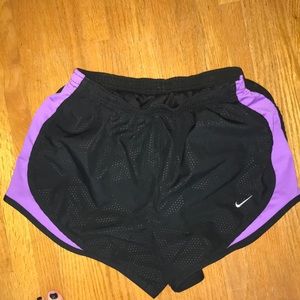 Nike Dry-Fit Running Shorts Small